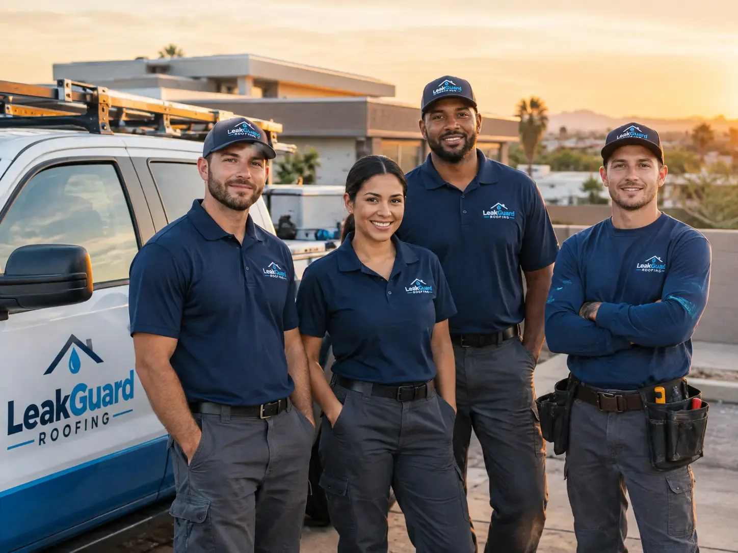 Flat Roof Leak Repair company in Smithmill, PA